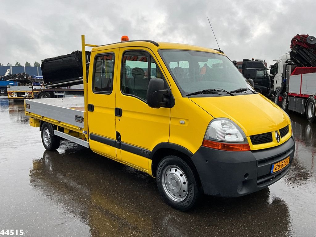 LKW typu Renault Master 2.5 DOKA Manual Just 198.774 km!, Gebrauchtmaschine w ANDELST (Zdjęcie 2)