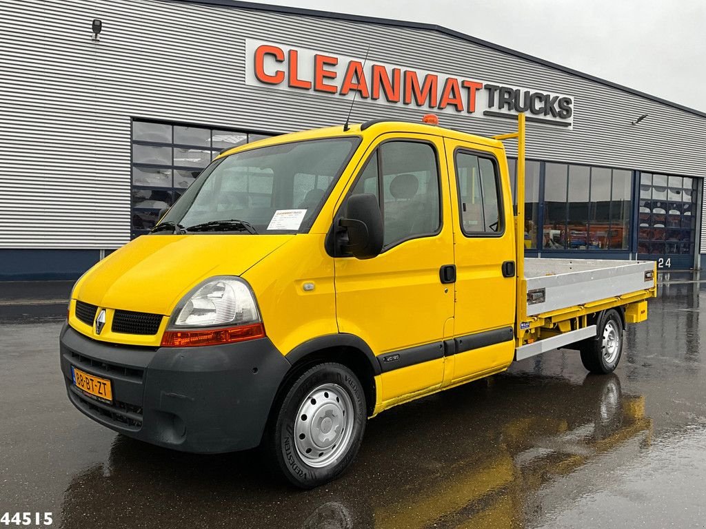 LKW of the type Renault Master 2.5 DOKA Manual Just 198.774 km!, Gebrauchtmaschine in ANDELST (Picture 1)