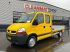 LKW of the type Renault Master 2.5 DOKA Manual Just 198.774 km!, Gebrauchtmaschine in ANDELST (Picture 1)