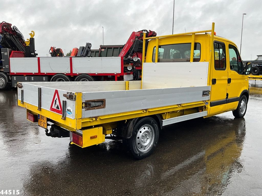 LKW typu Renault Master 2.5 DOKA Manual Just 198.774 km!, Gebrauchtmaschine v ANDELST (Obrázok 5)