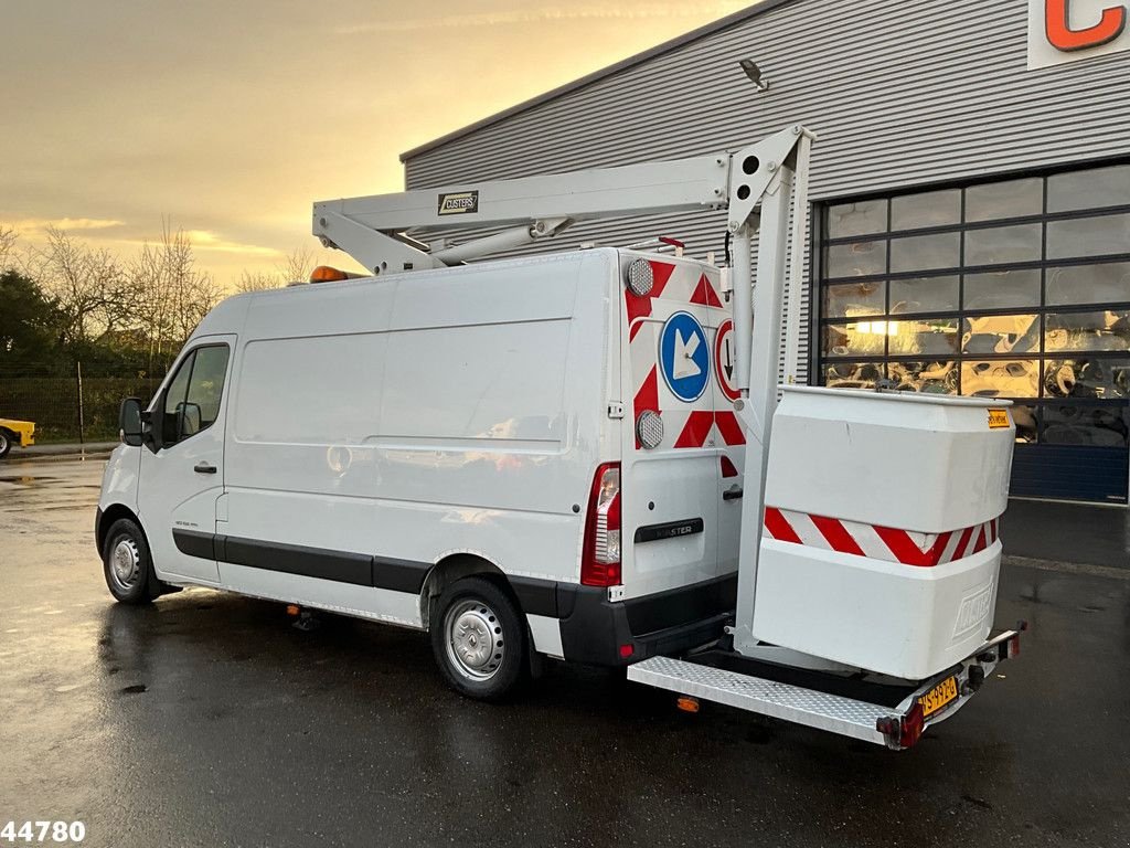 LKW del tipo Renault Master T35 2.3 DCi Custers Hoogwerker 14 meter, Gebrauchtmaschine en ANDELST (Imagen 4)