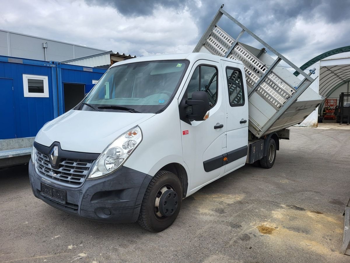 LKW Türe ait Renault Master, Gebrauchtmaschine içinde Gabersdorf (resim 15)