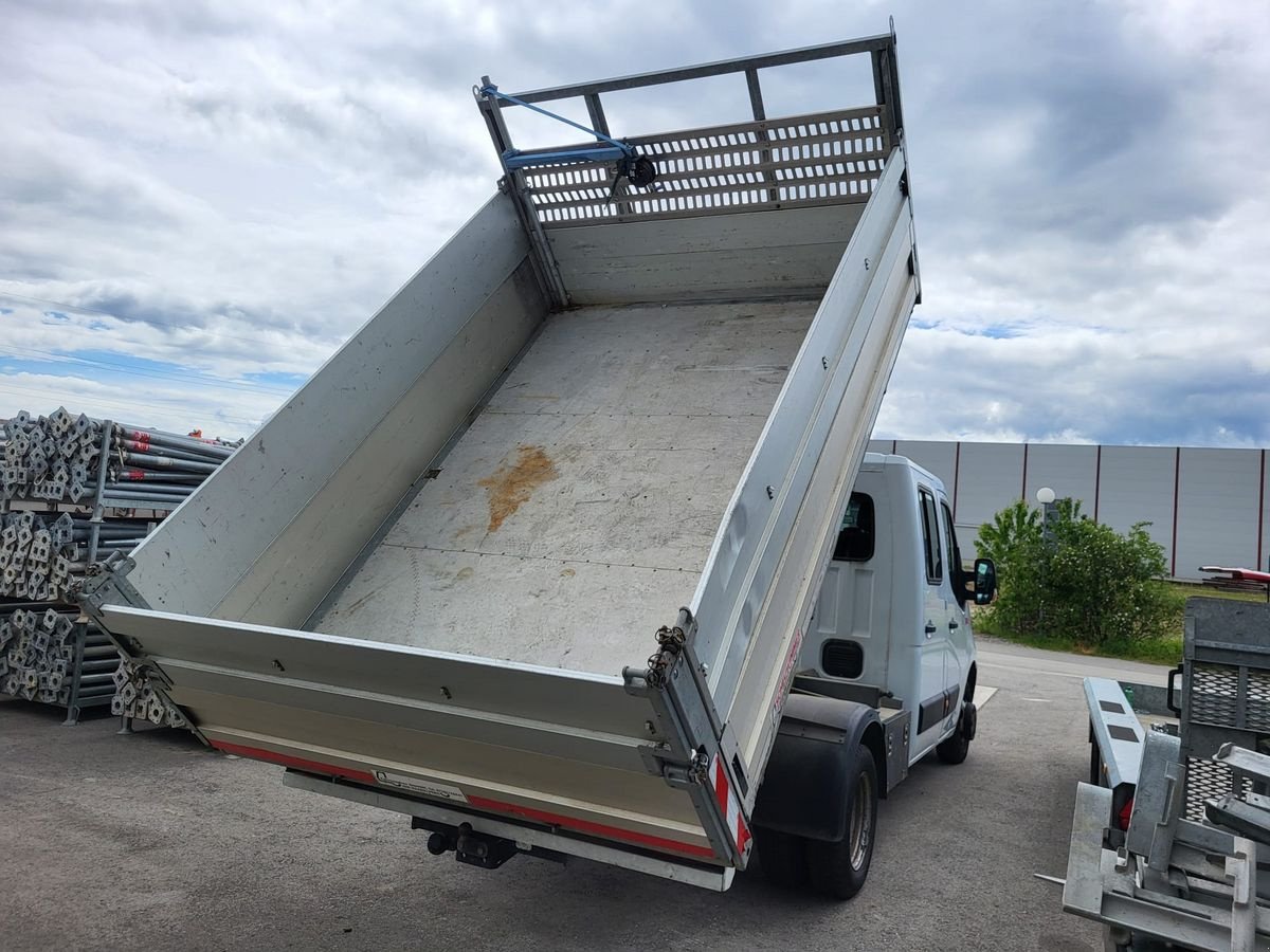 LKW tip Renault Master, Gebrauchtmaschine in Gabersdorf (Poză 16)