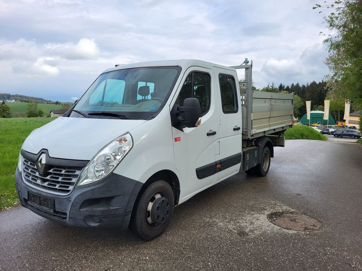 LKW от тип Renault Master, Gebrauchtmaschine в Gabersdorf (Снимка 1)