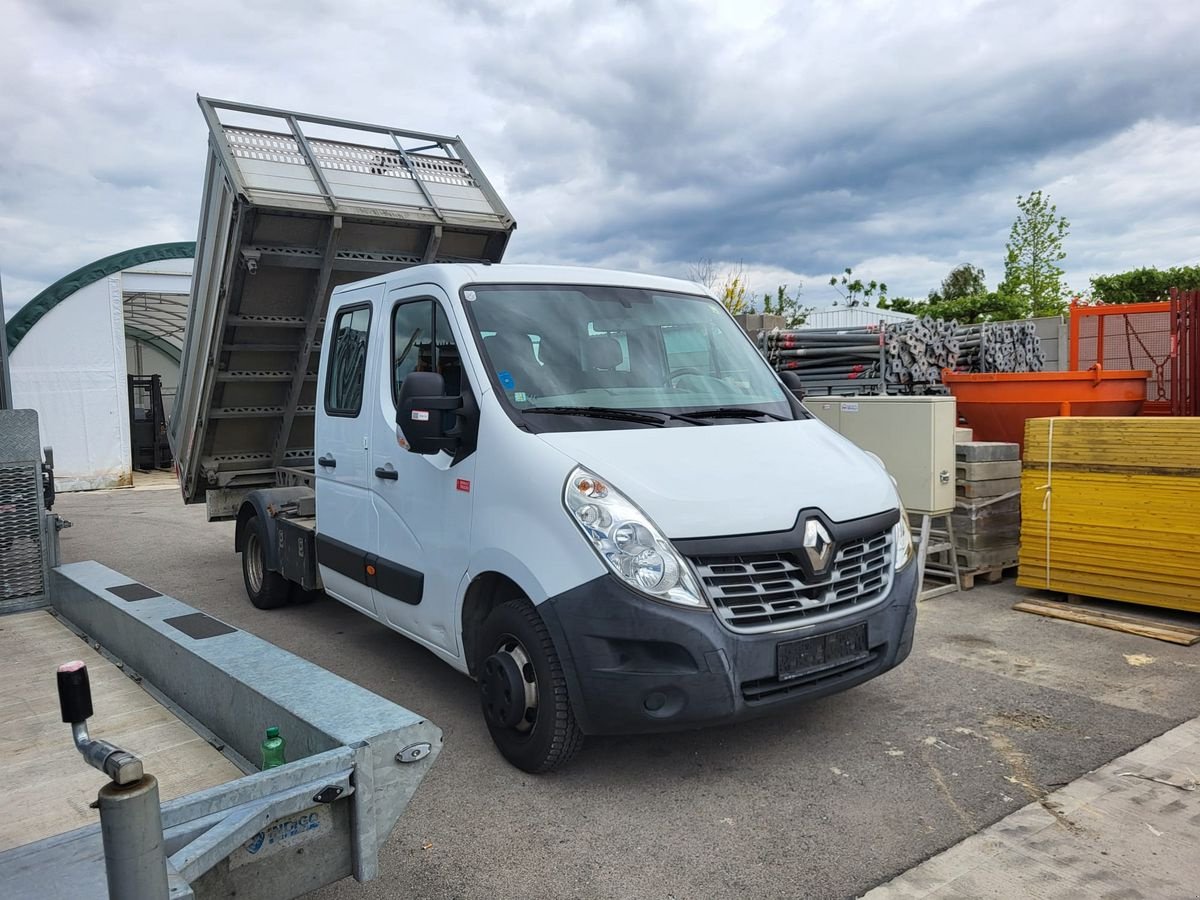 LKW от тип Renault Master, Gebrauchtmaschine в Gabersdorf (Снимка 18)