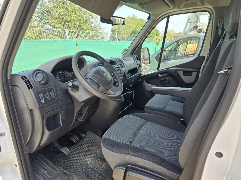 LKW Türe ait Renault Master, Gebrauchtmaschine içinde Gabersdorf (resim 2)