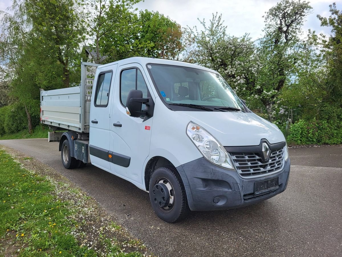 LKW tip Renault Master, Gebrauchtmaschine in Gabersdorf (Poză 10)