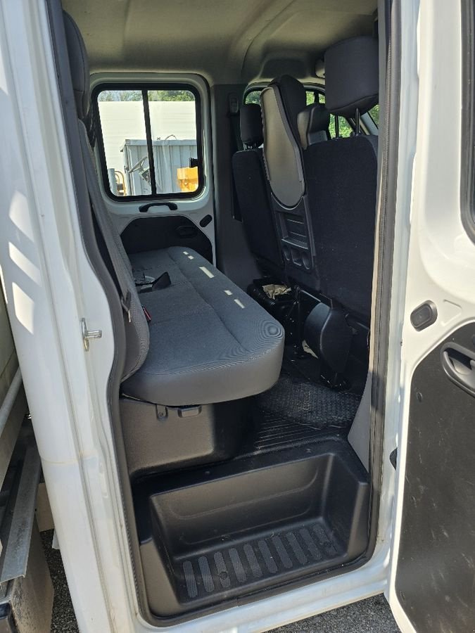 LKW Türe ait Renault Master, Gebrauchtmaschine içinde Gabersdorf (resim 9)