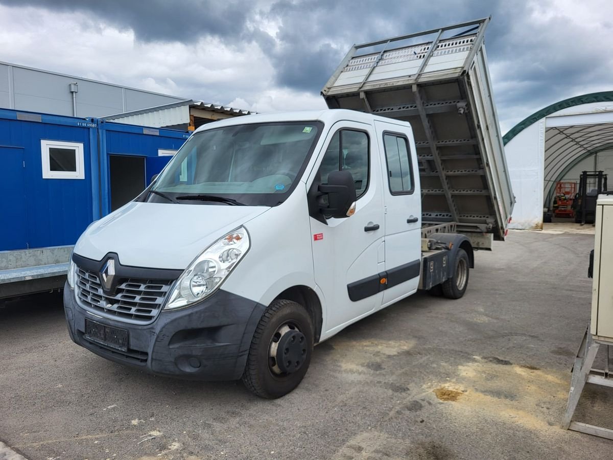 LKW a típus Renault Master, Gebrauchtmaschine ekkor: Gabersdorf (Kép 12)