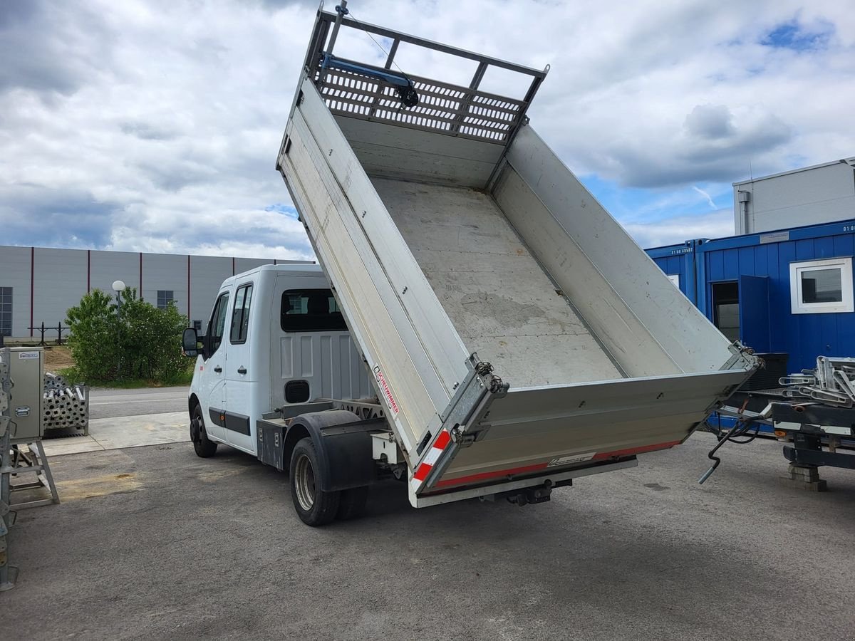 LKW tip Renault Master, Gebrauchtmaschine in Gabersdorf (Poză 17)