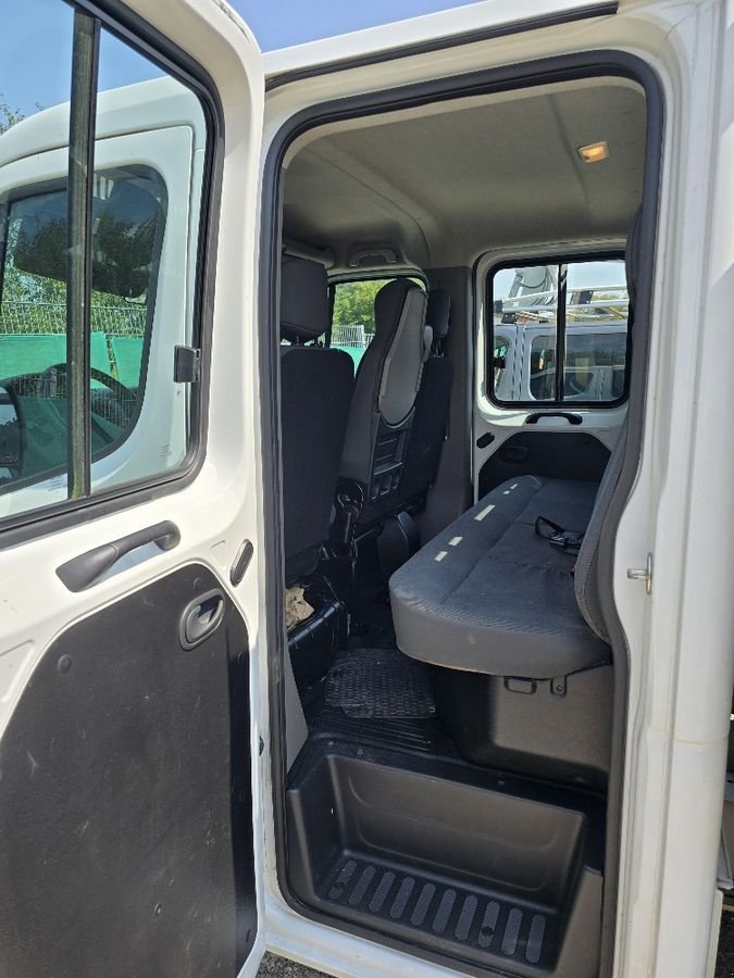 LKW Türe ait Renault Master, Gebrauchtmaschine içinde Gabersdorf (resim 7)