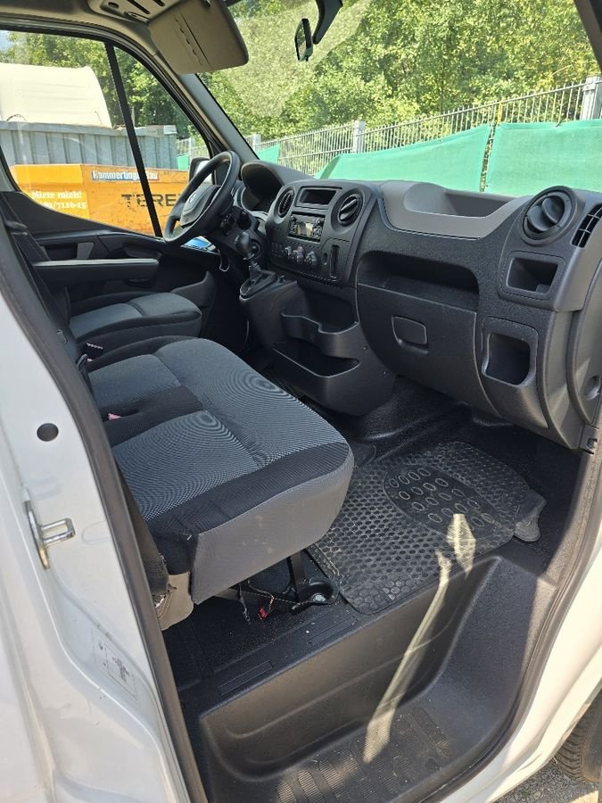 LKW du type Renault Master, Gebrauchtmaschine en Gabersdorf (Photo 8)