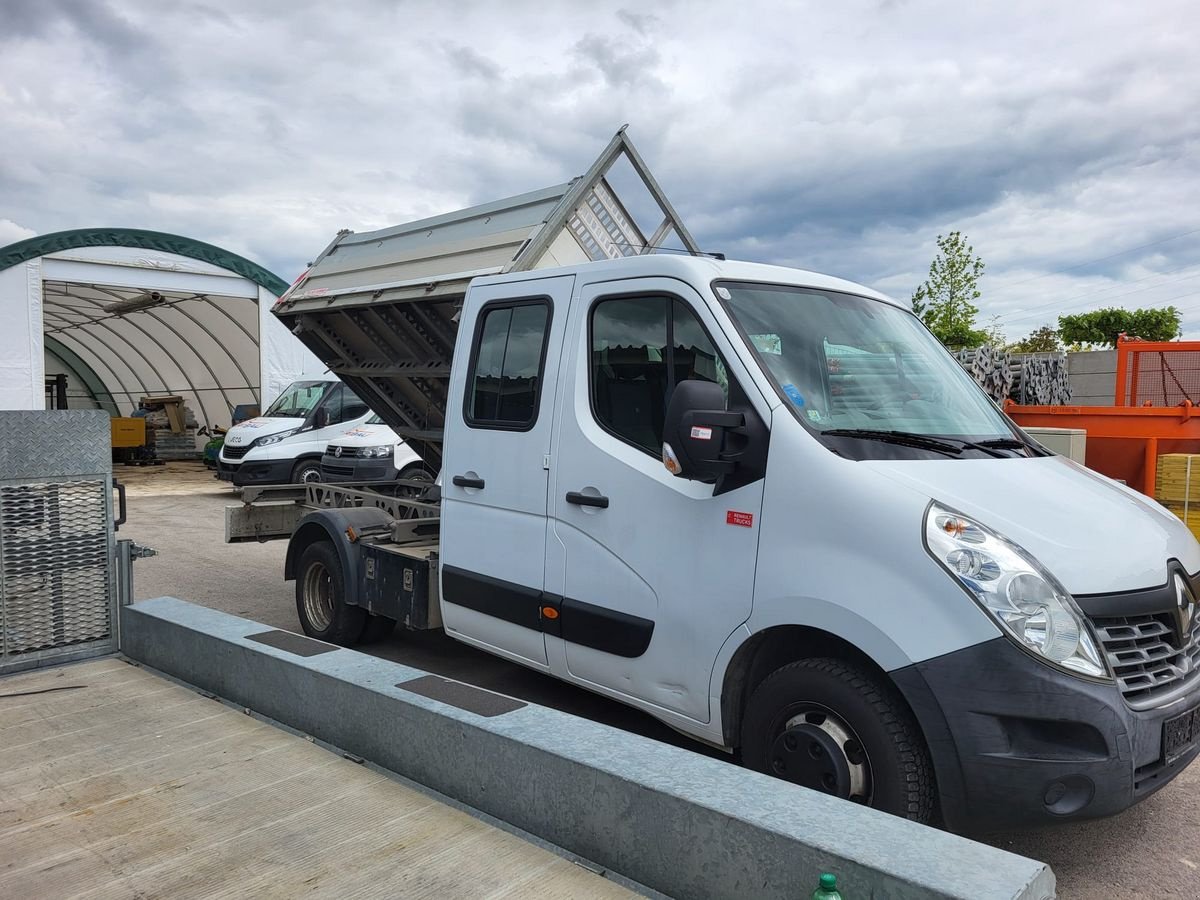 LKW Türe ait Renault Master, Gebrauchtmaschine içinde Gabersdorf (resim 14)