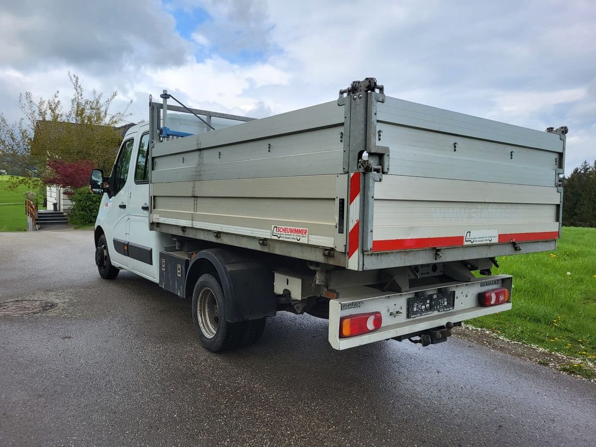 LKW типа Renault Master, Gebrauchtmaschine в Gabersdorf (Фотография 11)