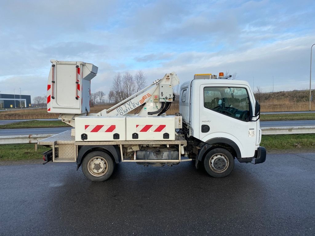 LKW του τύπου Renault Maxity 110.325.1.1 COMILEV EN80TVL, Gebrauchtmaschine σε Velddriel (Φωτογραφία 8)