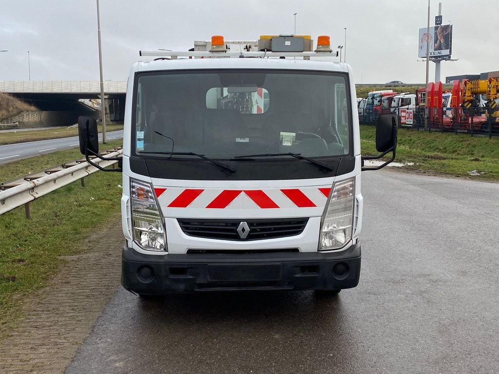 LKW Türe ait Renault Maxity 110.325.1.1 COMILEV EN80TVL, Gebrauchtmaschine içinde Velddriel (resim 9)