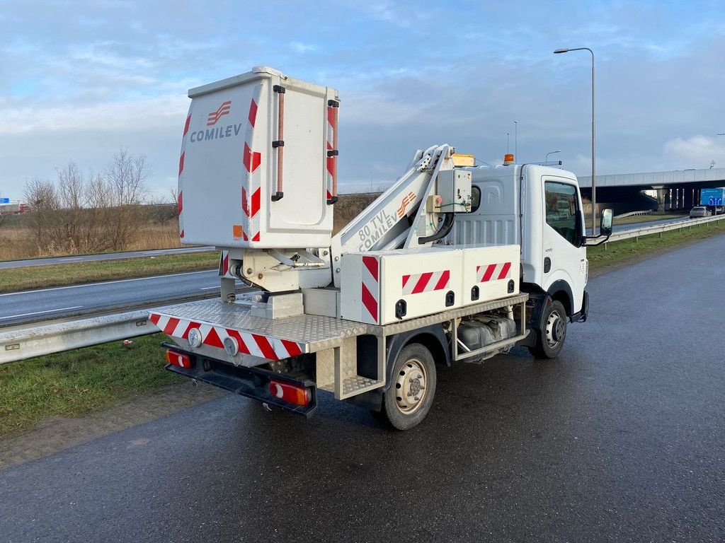 LKW Türe ait Renault Maxity 110.325.1.1 COMILEV EN80TVL, Gebrauchtmaschine içinde Velddriel (resim 7)