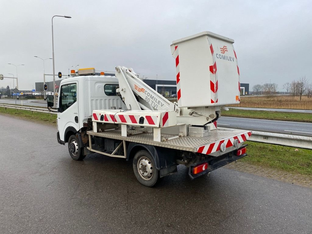 LKW des Typs Renault Maxity 110.325.1.1 COMILEV EN80TVL, Gebrauchtmaschine in Velddriel (Bild 4)