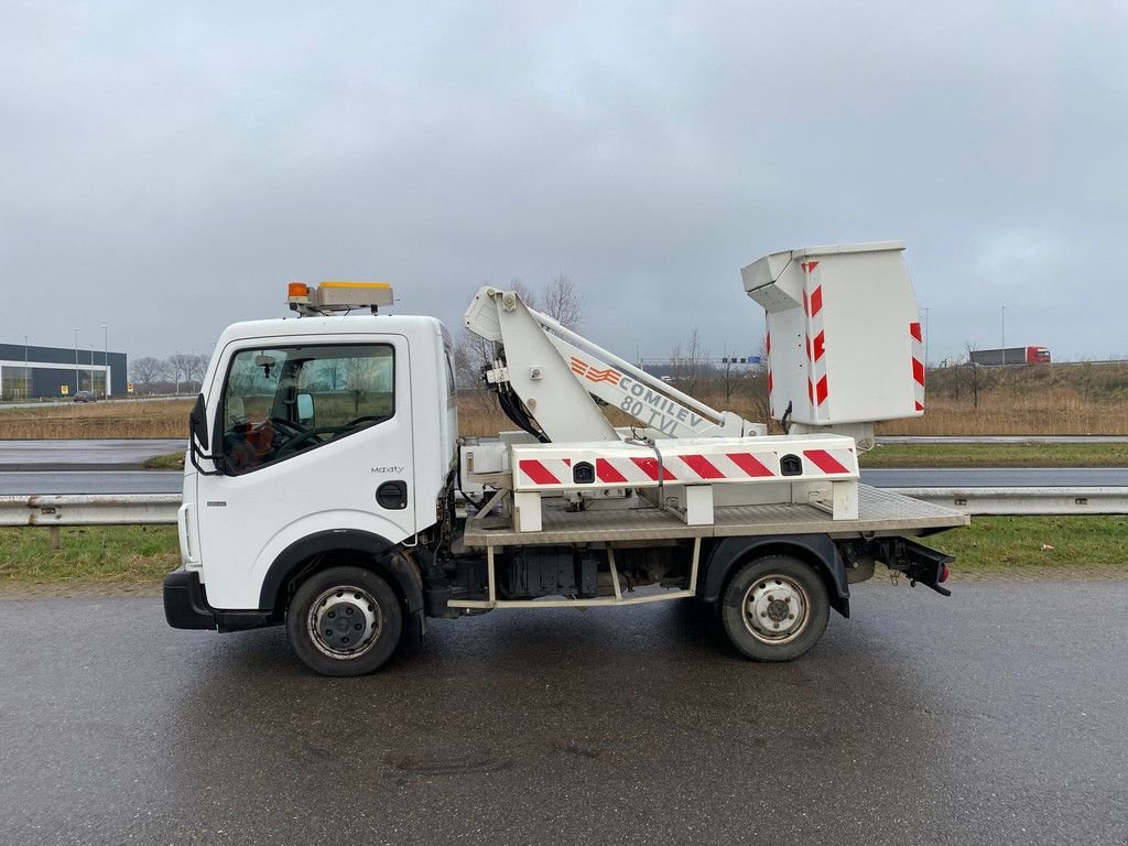 LKW типа Renault Maxity 110.325.1.1 COMILEV EN80TVL, Gebrauchtmaschine в Velddriel (Фотография 3)