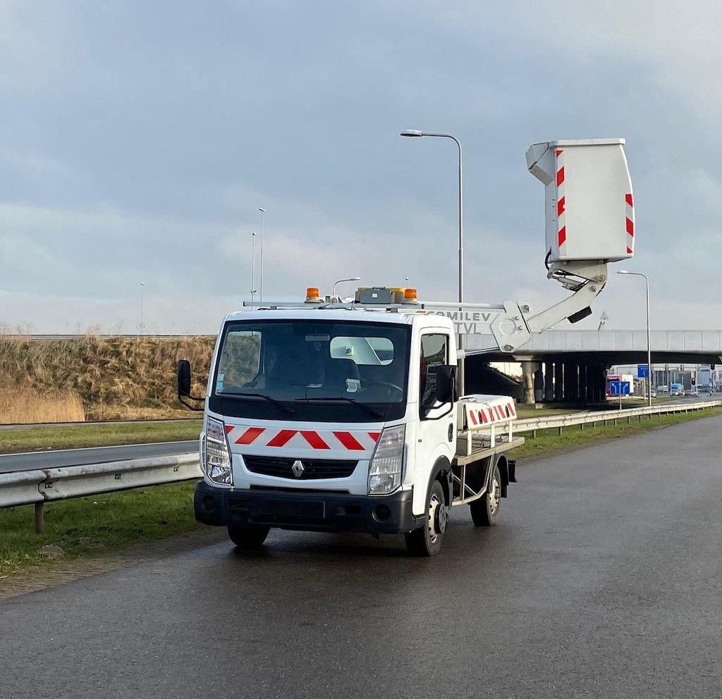 LKW tipa Renault Maxity 110.325.1.1 COMILEV EN80TVL, Gebrauchtmaschine u Velddriel (Slika 10)