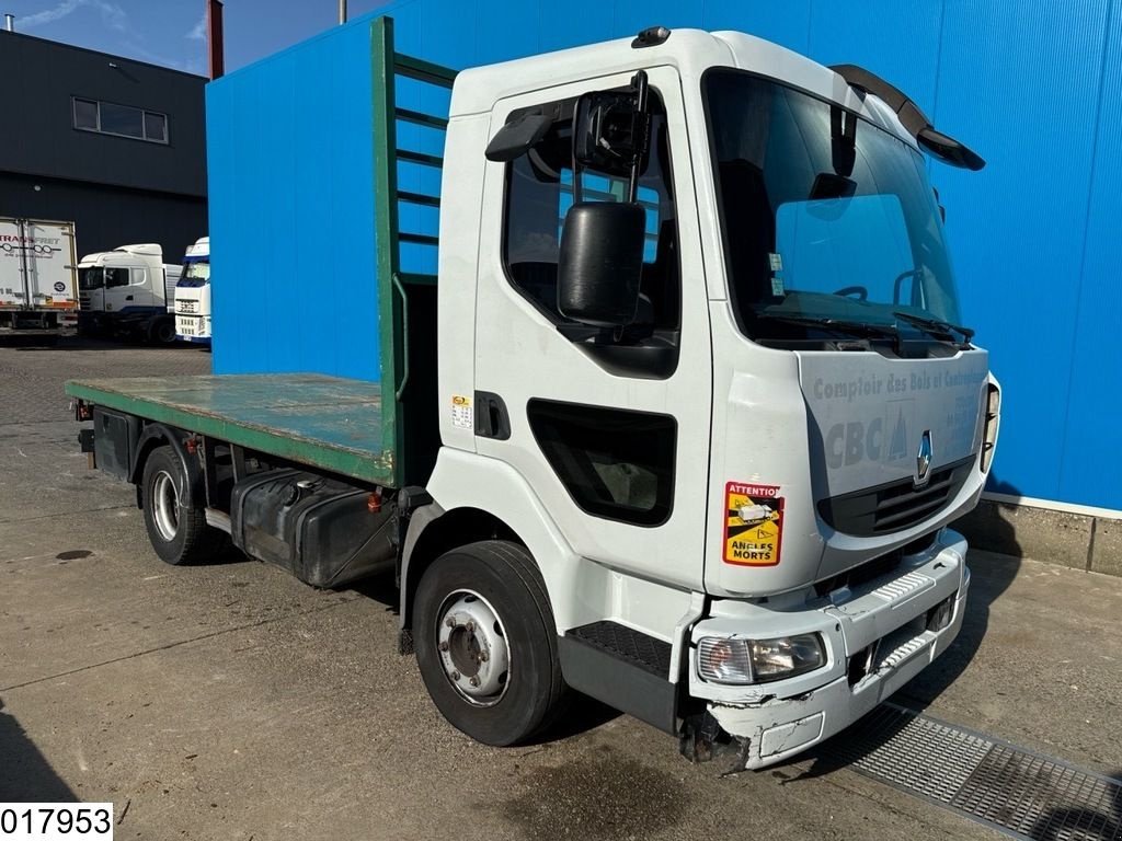 LKW του τύπου Renault Midlum 220 EURO 3, Manual, Telma., Gebrauchtmaschine σε Ede (Φωτογραφία 3)