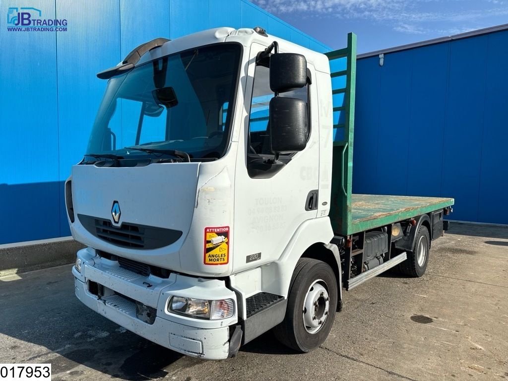 LKW του τύπου Renault Midlum 220 EURO 3, Manual, Telma., Gebrauchtmaschine σε Ede (Φωτογραφία 1)