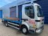 LKW typu Renault Midlum 220 **PLATEAU-FULL STEEL SUSPENSION**, Gebrauchtmaschine v Kessel (Obrázok 1)