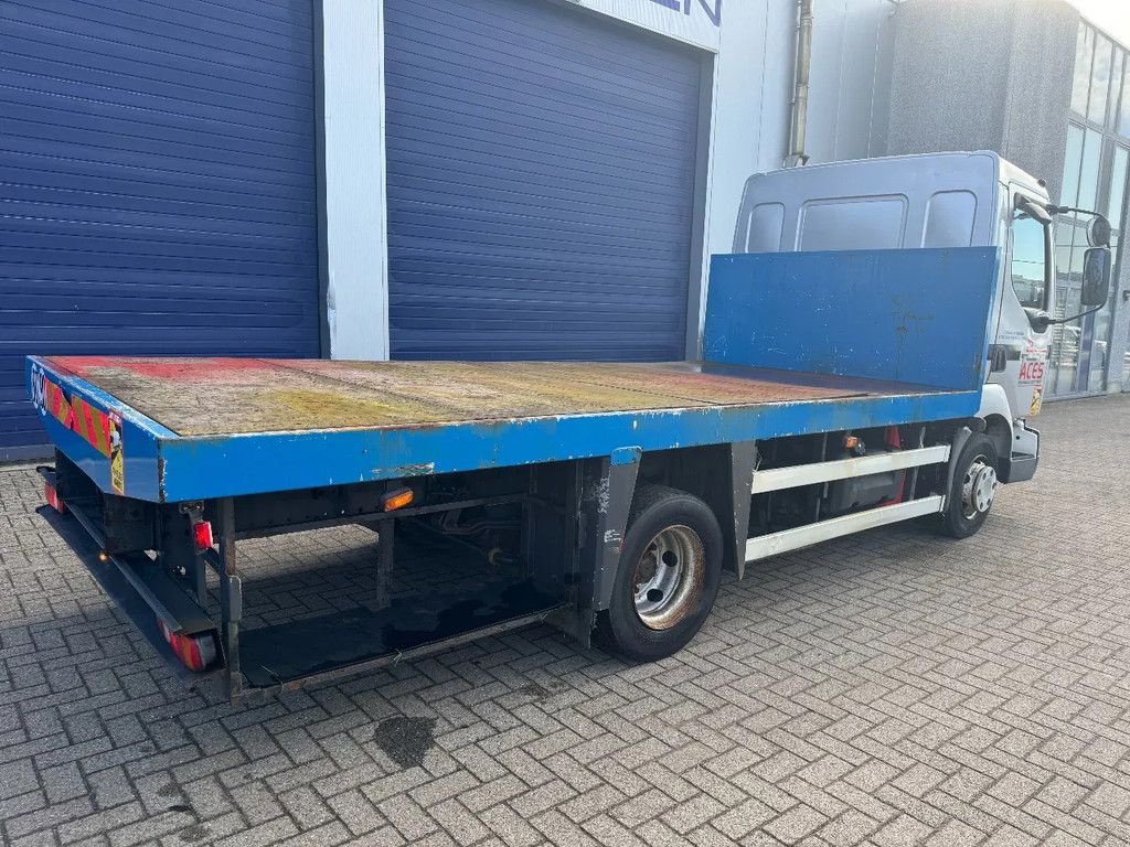 LKW van het type Renault Midlum 220 **PLATEAU-FULL STEEL SUSPENSION**, Gebrauchtmaschine in Kessel (Foto 7)