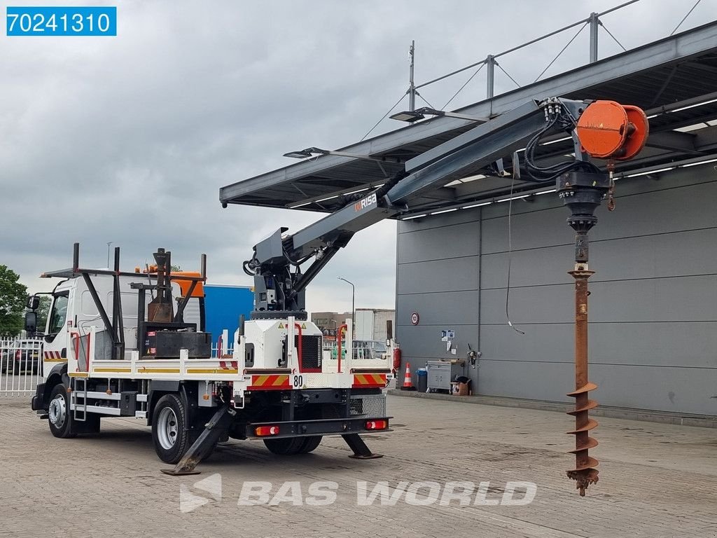 LKW typu Renault Midlum 250 4X2 Risa G2T Drilling installation Steelsuspension Eu, Gebrauchtmaschine v Veghel (Obrázok 2)