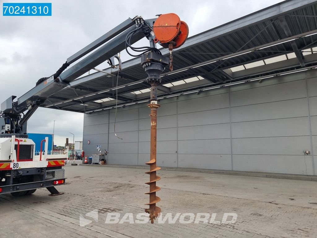 LKW του τύπου Renault Midlum 250 4X2 Risa G2T Drilling installation Steelsuspension Eu, Gebrauchtmaschine σε Veghel (Φωτογραφία 5)