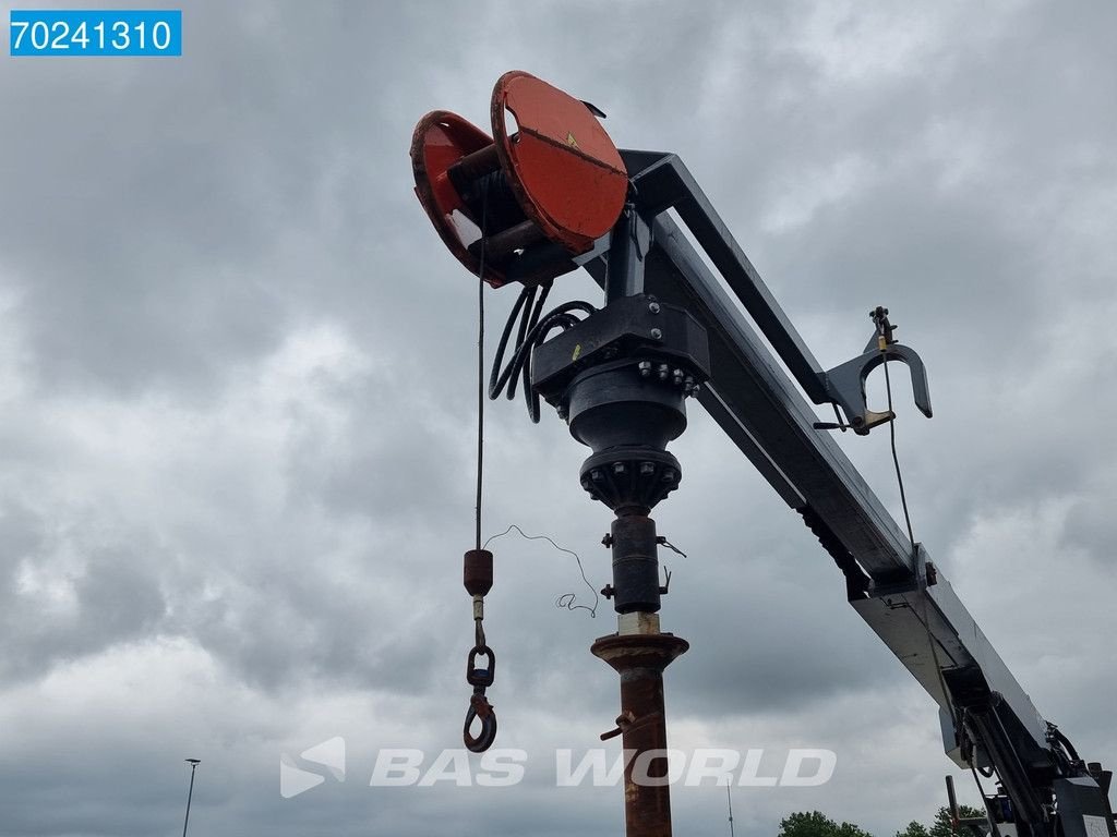 LKW del tipo Renault Midlum 250 4X2 Risa G2T Drilling installation Steelsuspension Eu, Gebrauchtmaschine en Veghel (Imagen 7)