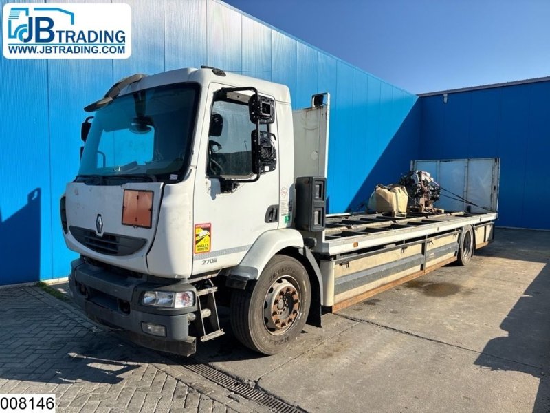 LKW of the type Renault Midlum 270 Dxi EURO 5, Telma, Engine problem, Gebrauchtmaschine in Ede (Picture 1)