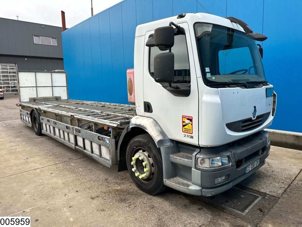 LKW van het type Renault Midlum 270 Dxi EURO 5, Gebrauchtmaschine in Ede (Foto 3)