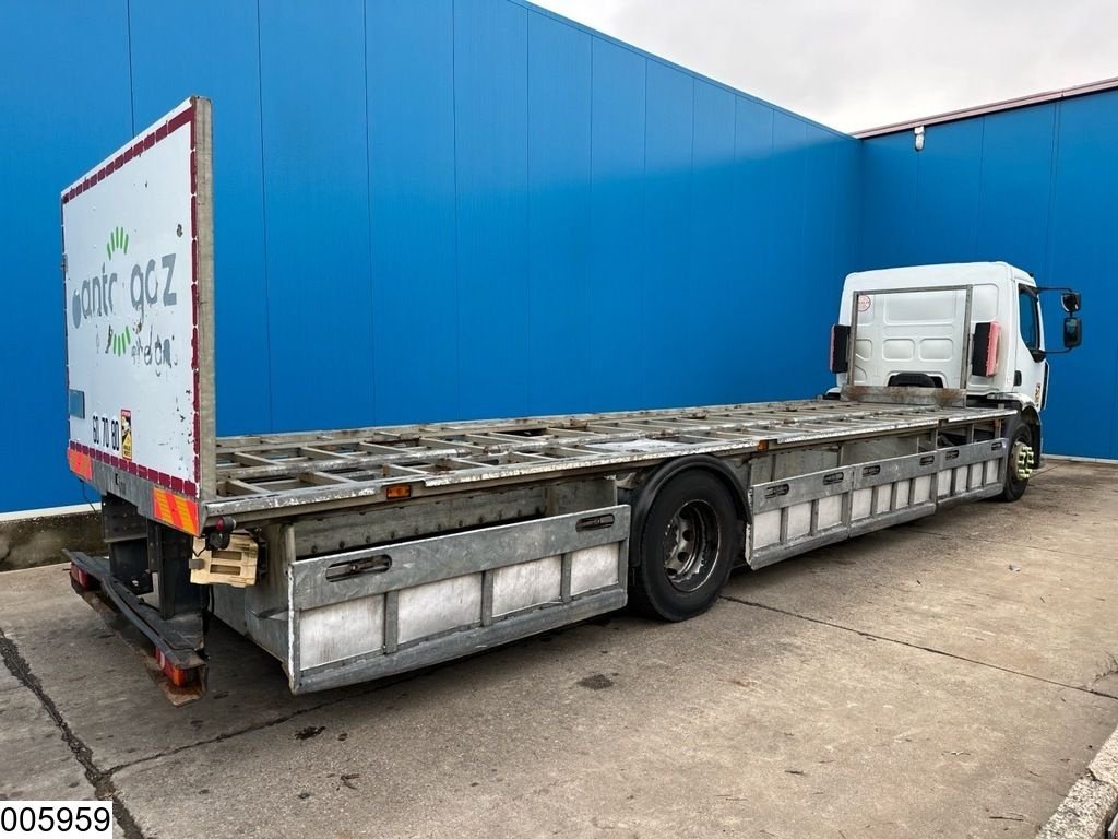 LKW van het type Renault Midlum 270 Dxi EURO 5, Gebrauchtmaschine in Ede (Foto 2)