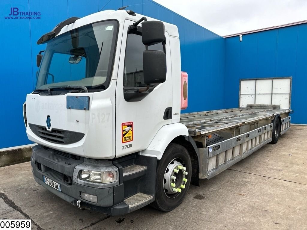 LKW a típus Renault Midlum 270 Dxi EURO 5, Gebrauchtmaschine ekkor: Ede (Kép 1)