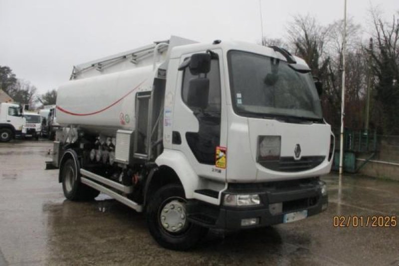 LKW des Typs Renault MIDLUM 270 dxi, Gebrauchtmaschine in Bourron Marlotte (Bild 1)