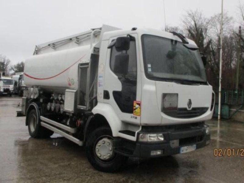 LKW des Typs Renault MIDLUM 270 dxi, Gebrauchtmaschine in Bourron Marlotte