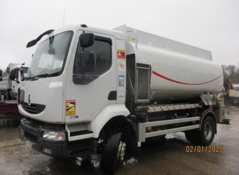 LKW des Typs Renault MIDLUM 270 dxi, Gebrauchtmaschine in Bourron Marlotte (Bild 2)