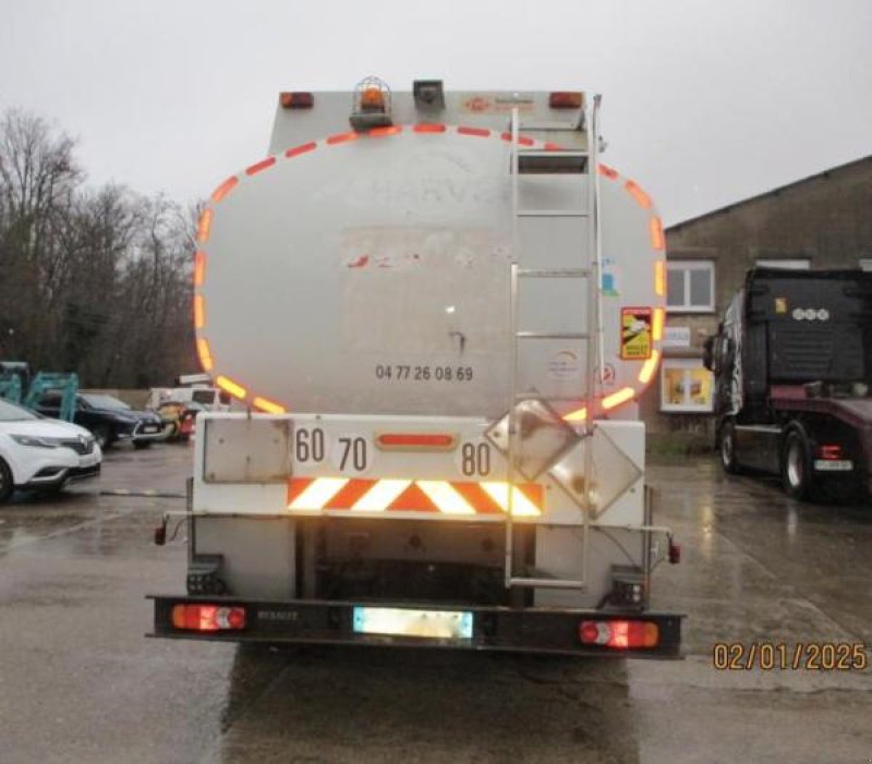 LKW des Typs Renault MIDLUM 270 dxi, Gebrauchtmaschine in Bourron Marlotte (Bild 7)