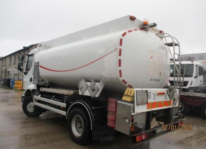 LKW des Typs Renault MIDLUM 270 dxi, Gebrauchtmaschine in Bourron Marlotte (Bild 4)