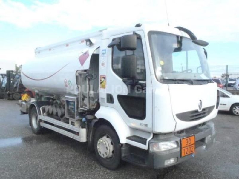 LKW van het type Renault MIDLUM 270.16  DXI, Gebrauchtmaschine in Bourron Marlotte (Foto 1)