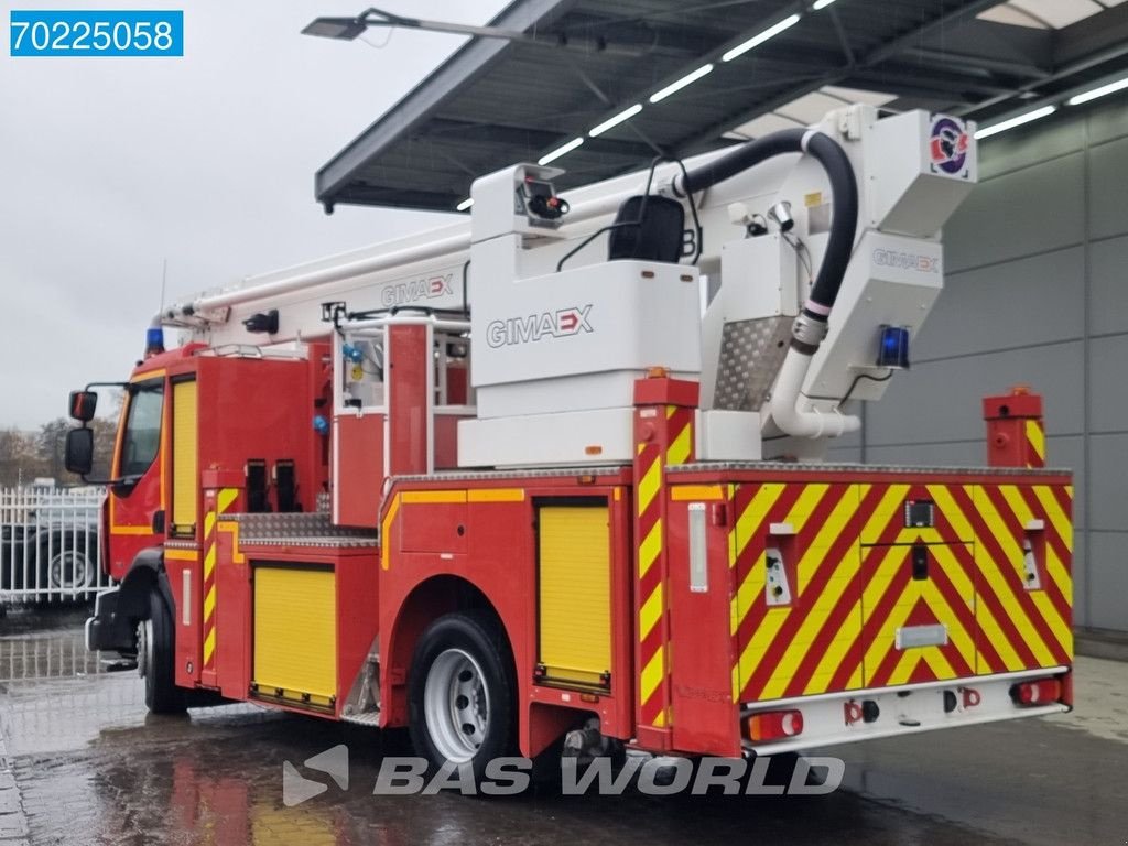 LKW des Typs Renault Midlum 280 4X2 Superstructure not working! Manual Feuerwehr, Gebrauchtmaschine in Veghel (Bild 2)