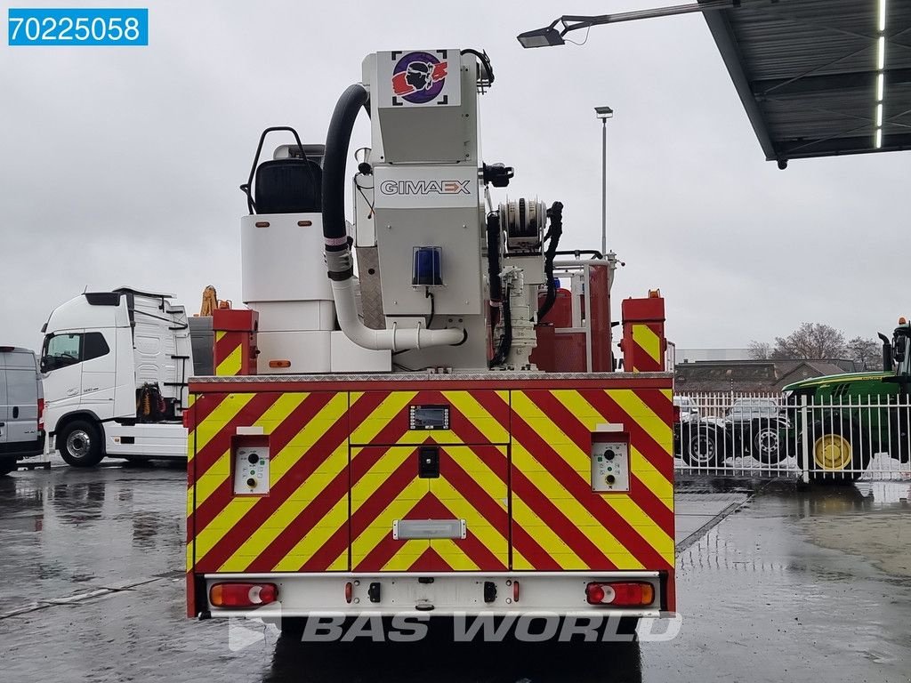 LKW tip Renault Midlum 280 4X2 Superstructure not working! Manual Feuerwehr, Gebrauchtmaschine in Veghel (Poză 7)