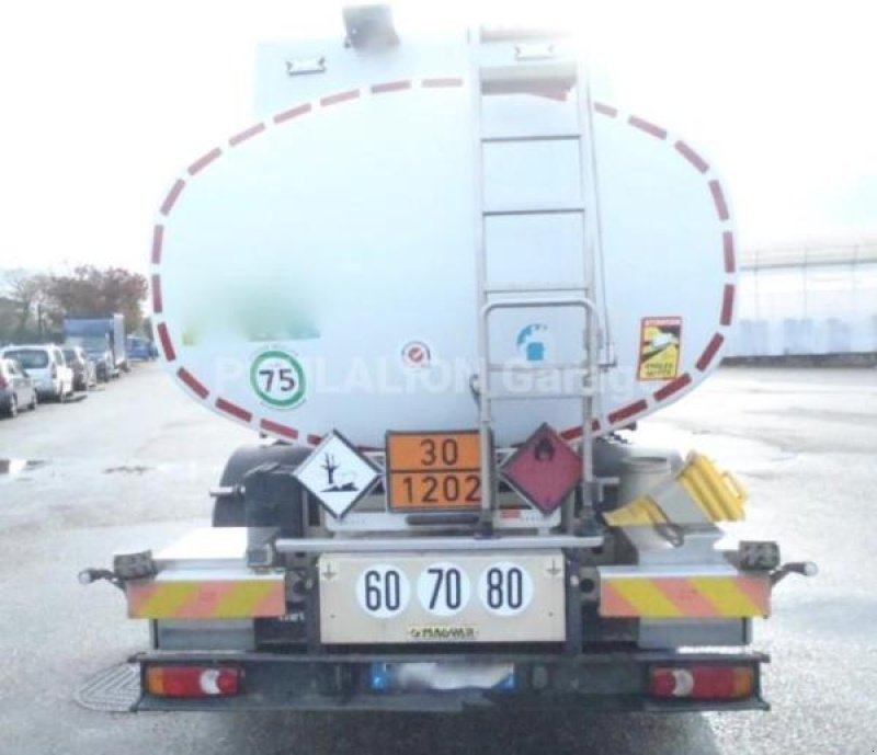 LKW du type Renault MIDLUM, Gebrauchtmaschine en Bourron Marlotte (Photo 3)