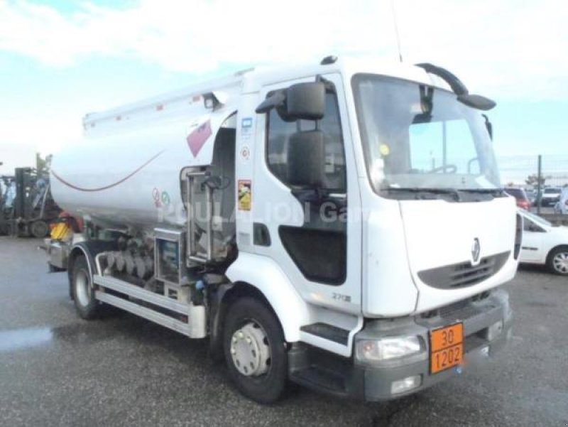 LKW van het type Renault MIDLUM, Gebrauchtmaschine in Bourron Marlotte (Foto 1)