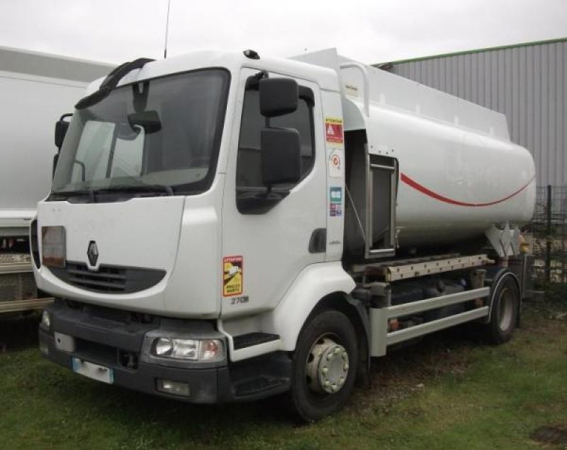 LKW van het type Renault MIDLUM, Gebrauchtmaschine in Bourron Marlotte (Foto 1)