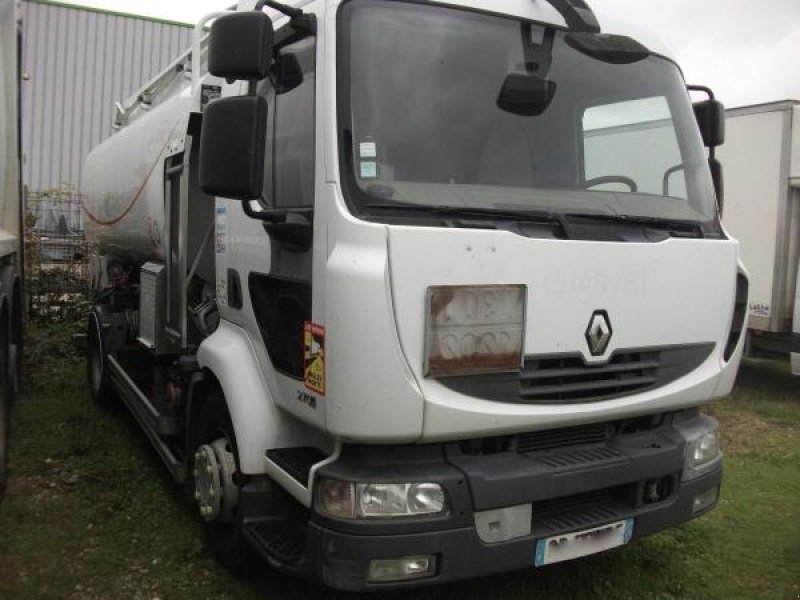 LKW van het type Renault MIDLUM, Gebrauchtmaschine in Bourron Marlotte (Foto 2)