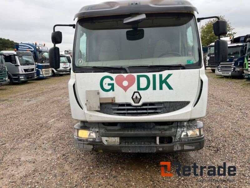 LKW van het type Renault Midlum, Gebrauchtmaschine in Rødovre (Foto 2)