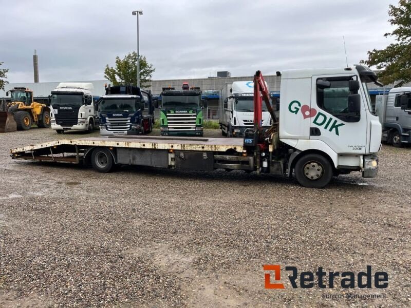 LKW des Typs Renault Midlum, Gebrauchtmaschine in Rødovre (Bild 4)