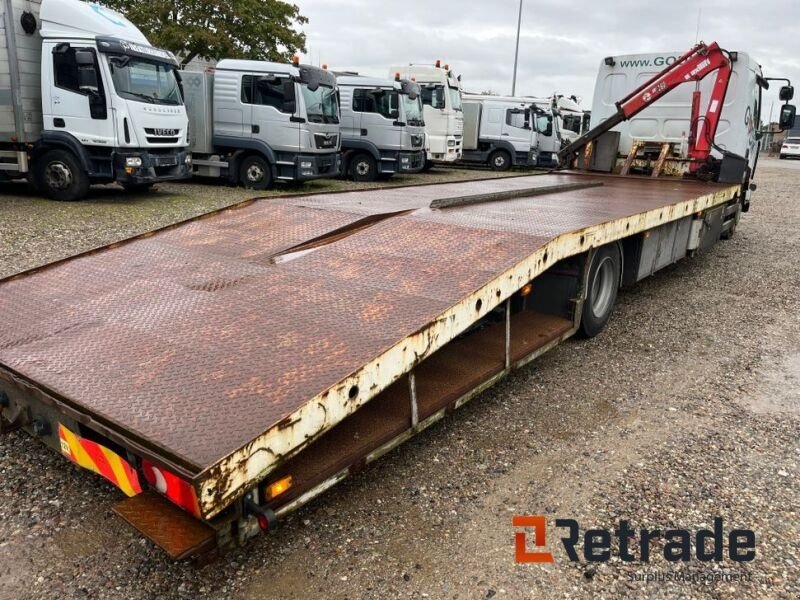 LKW des Typs Renault Midlum, Gebrauchtmaschine in Rødovre (Bild 5)